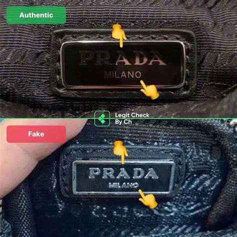 Как отличить подделку Prada: оригинальные сумки и очки.